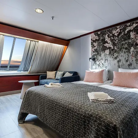 Viking Line Ferry Gabriella - 2-night Cruise Helsinki-stockholm-helsinki 