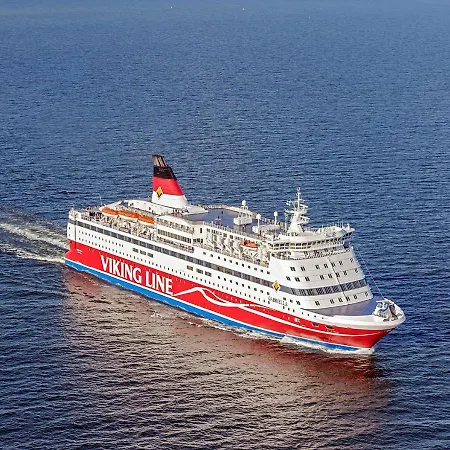 Viking Line Ferry Gabriella - 2-night Cruise Helsinki-stockholm-helsinki *