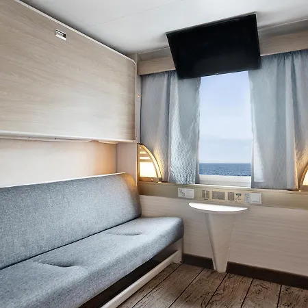 Viking Line Ferry Gabriella - 2-night Cruise Helsinki-stockholm-helsinki *
