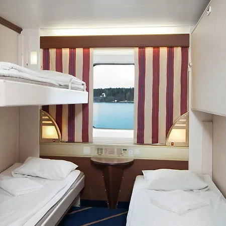  Viking Line Ferry Gabriella - 2-night Cruise Helsinki-stockholm-helsinki Helsinki